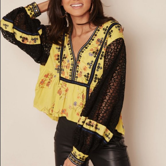 Free People tunic top - Picture 11 of 14